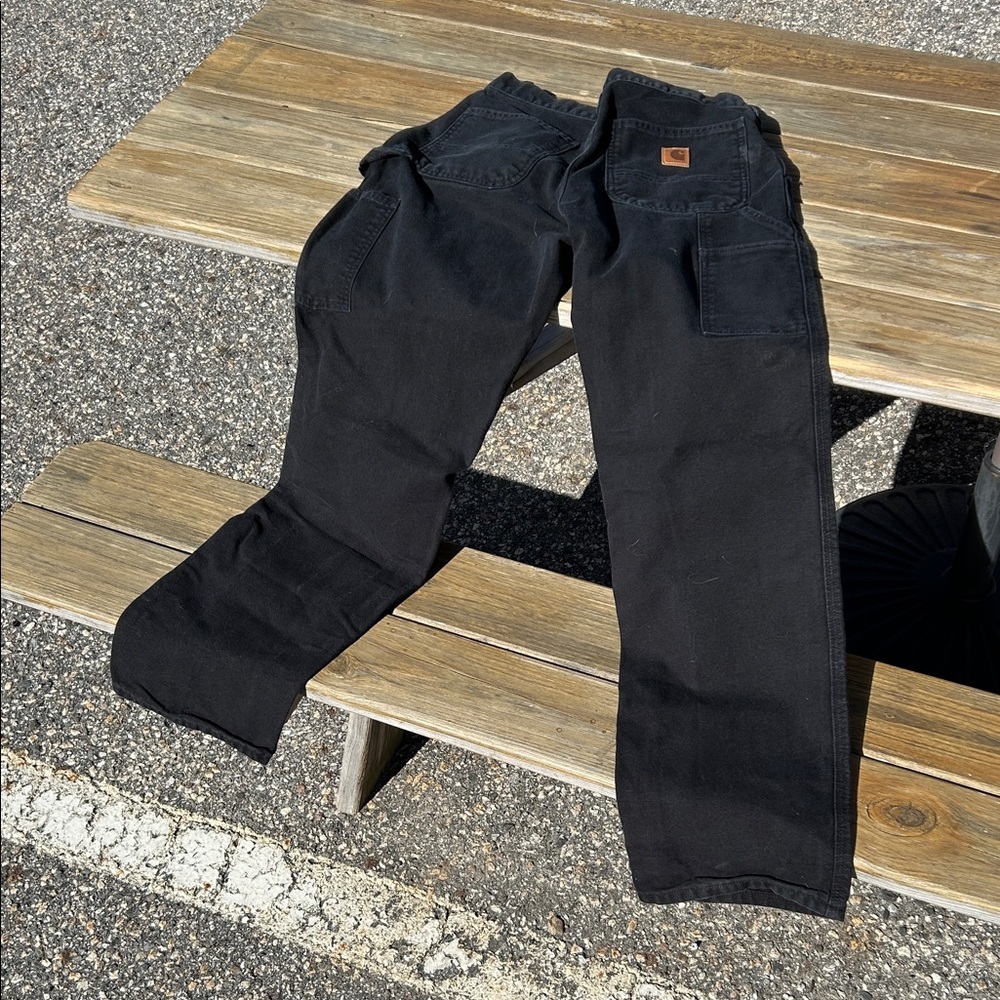 Carhartt Men's B11 blk